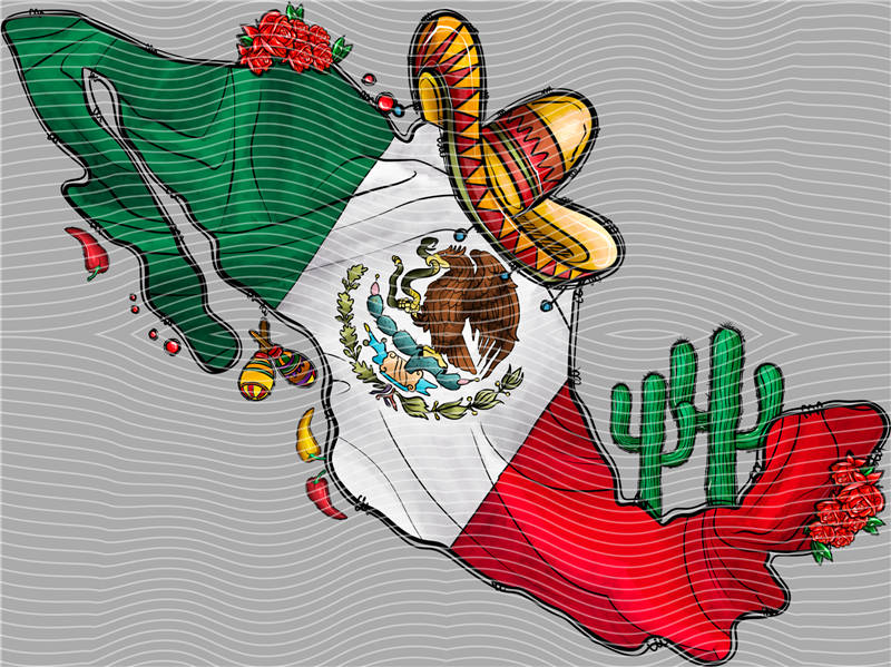 Mexican style-XG 46
